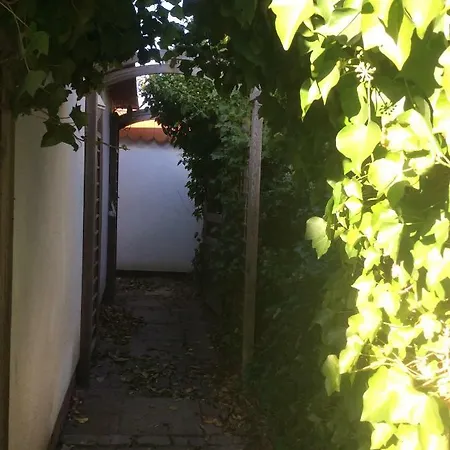 Unterm Walnussbaum Dorfstr.96 Апартаменты *