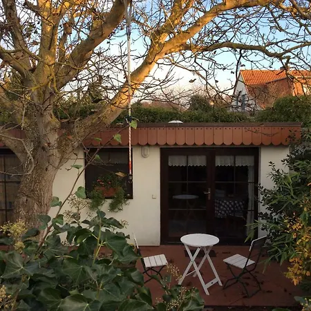 Apartment Unterm Walnussbaum Dorfstr.96 Breege