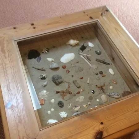 Unterm Walnussbaum Dorfstr.96 Апартаменты *