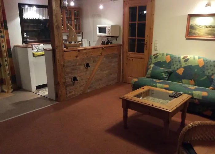 Unterm Walnussbaum Dorfstr.96 Appartamento Breege